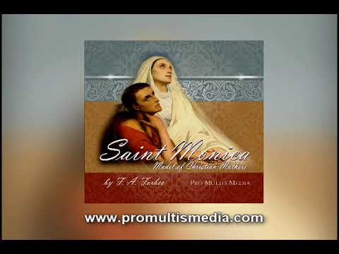St. Monica: Model of Christian Mothers (MP3)