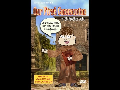 Our First Communion (MP4)