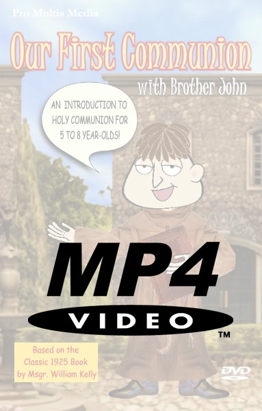 Our First Communion (MP4)