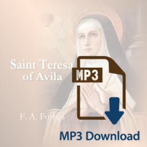Saint Teresa of Avila (MP3)