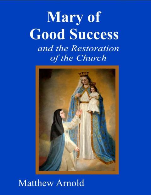 Mary of Good Success Booklet