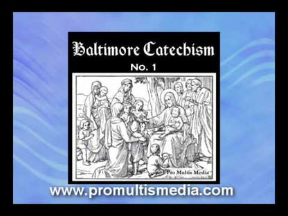 Baltimore Catechism No. 1 (CD)