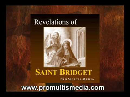 Revelations of Saint Bridget audiobook (CD)