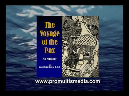 The Voyage of the Pax (MP3)