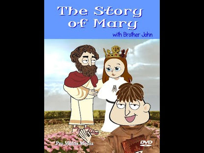 Story of Mary (DVD)