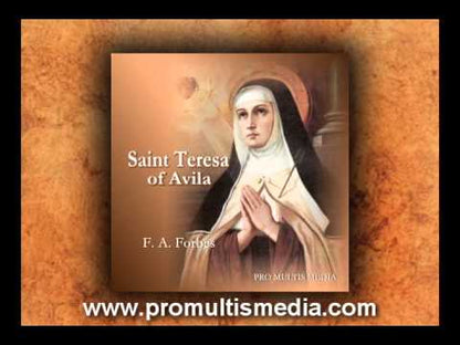 Saint Teresa of Avila (MP3)