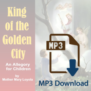 King of the Golden City (MP3)