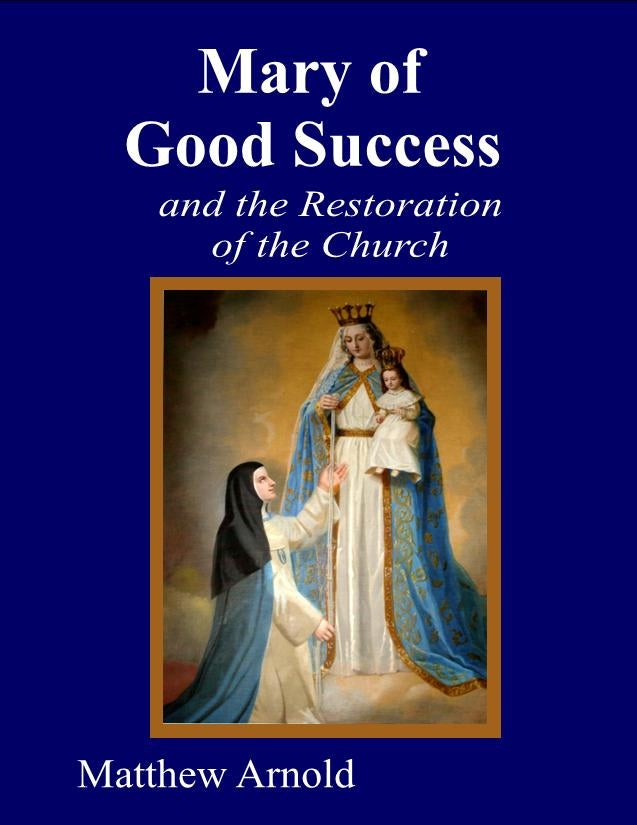 Mary of Good Success Booklet