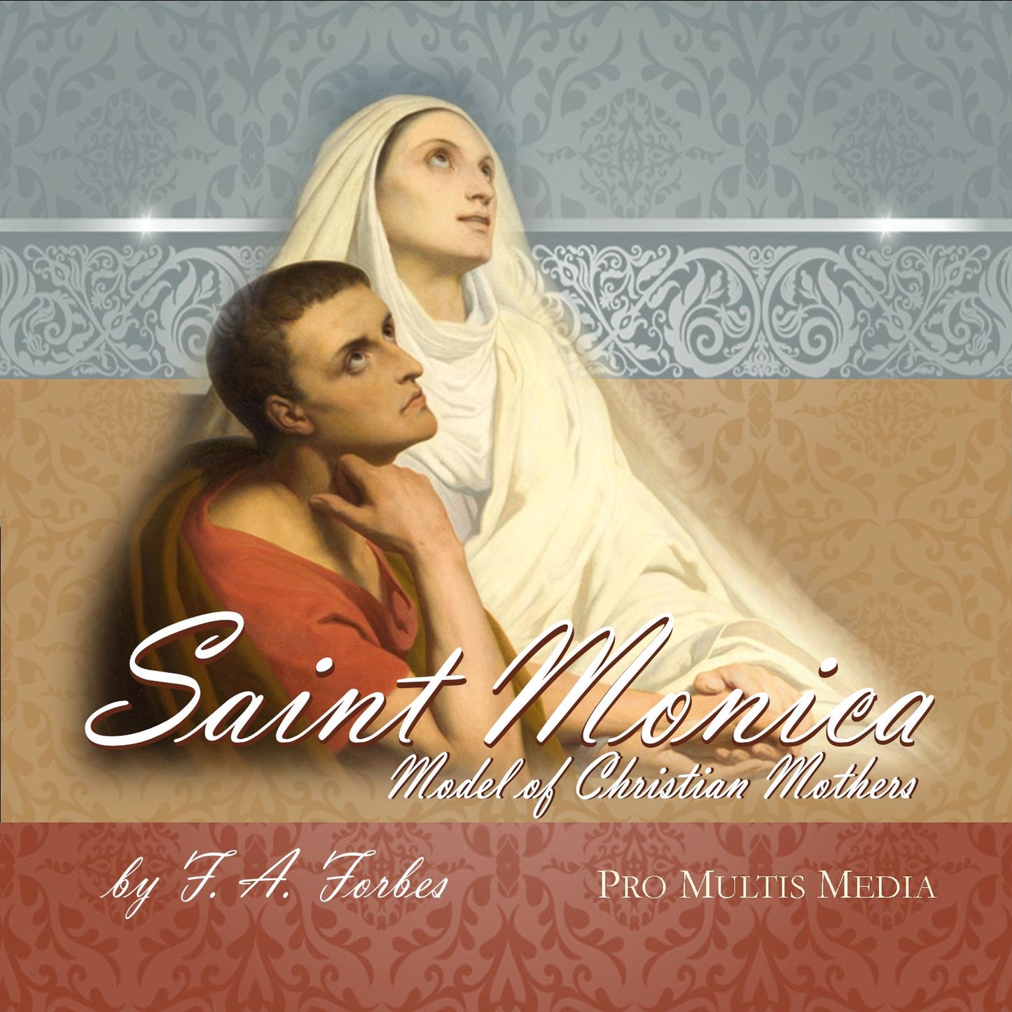 St. Monica: Model of Christian Mothers audiobook (CD)