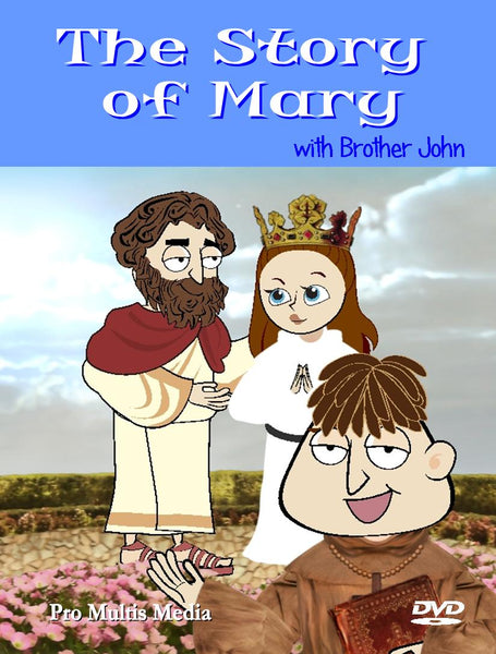 Story of Mary (DVD)