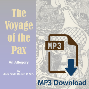 The Voyage of the Pax (MP3)
