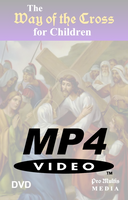 The Way of the Cross for Children (Video)